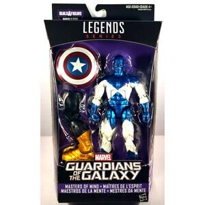 Hasbro Marvel Legends Series Guardians of the Galaxy MASTERS OF MIND, See Pics!